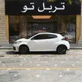 تويوتا ياريس جي أر 2026